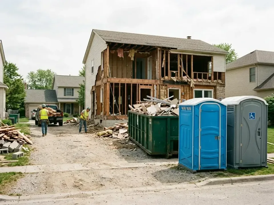 home-renovation-demolition-sit-010 — frequently asked questions, Portable Toilet & Dumpsters Rental in Wayne Heights, PA